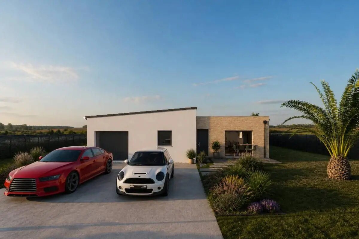 Maison à vendre, 92m², Clisson