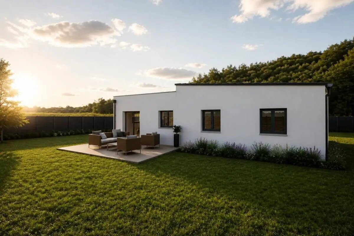 Maison à vendre, 92m², Clisson