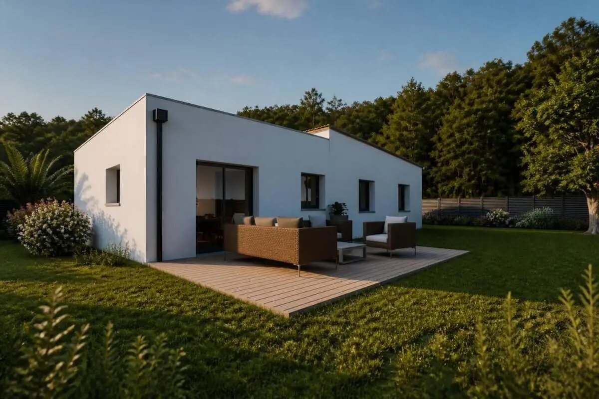 Maison à vendre, 92m², Clisson