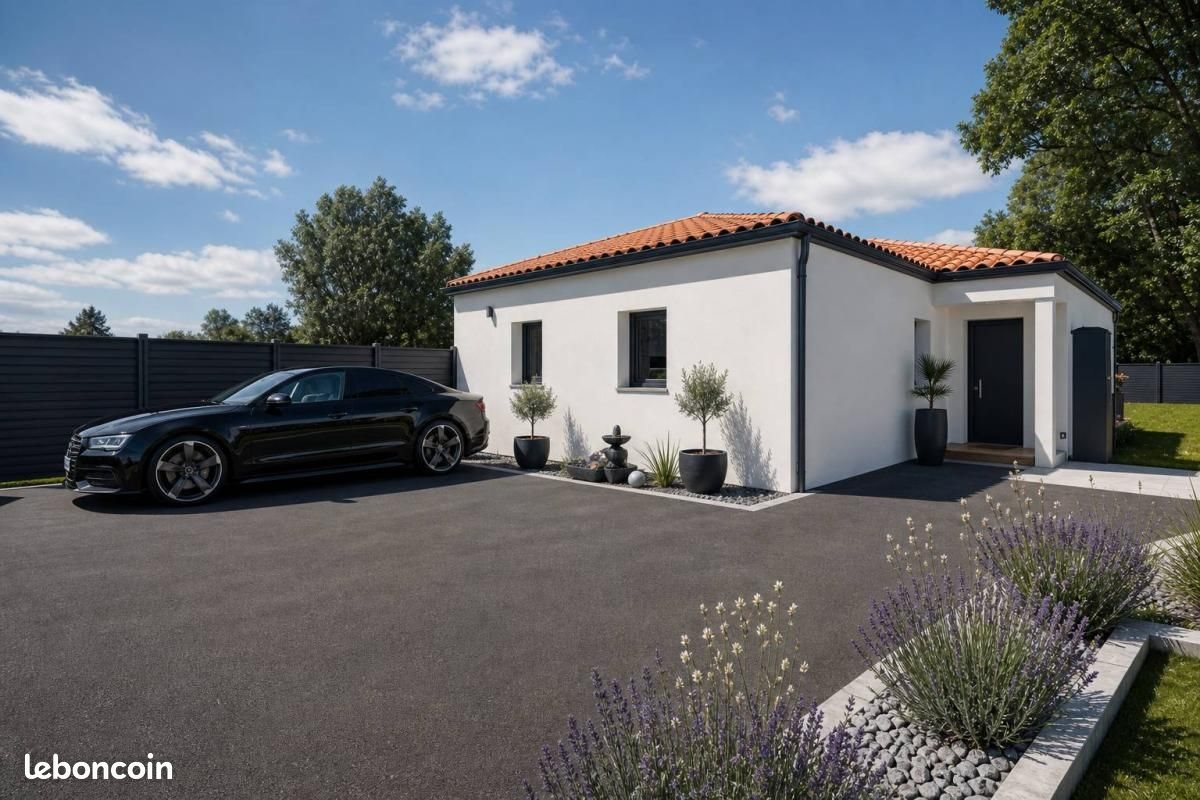 Maison à vendre, 83m², Le Loroux-Bottereau