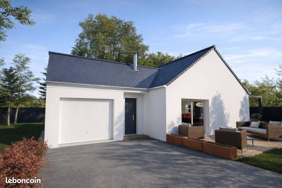 Maison à vendre, 90m², Vitré