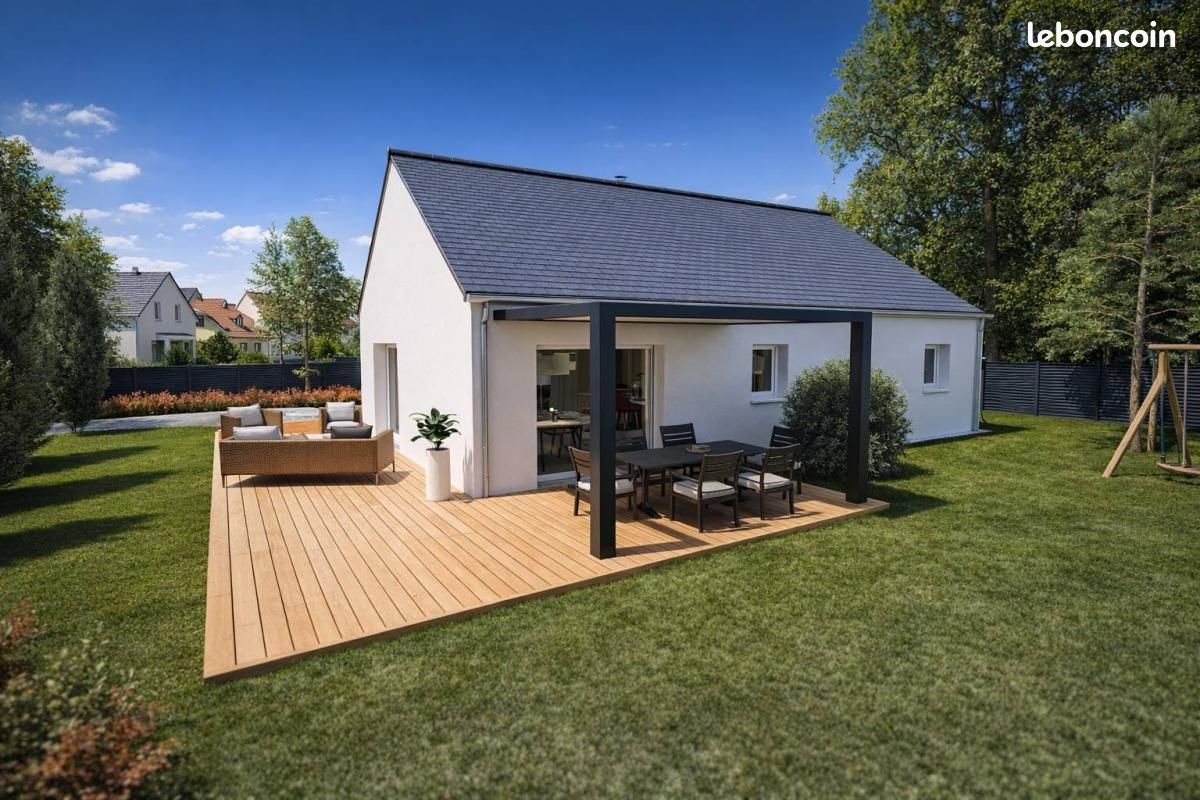 Maison à vendre, 90m², Vitré