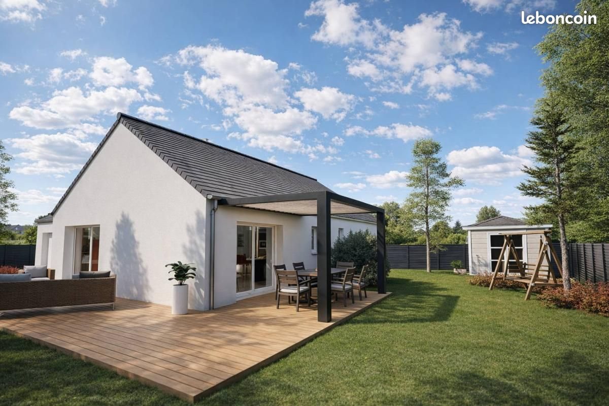 Maison à vendre, 90m², Vitré