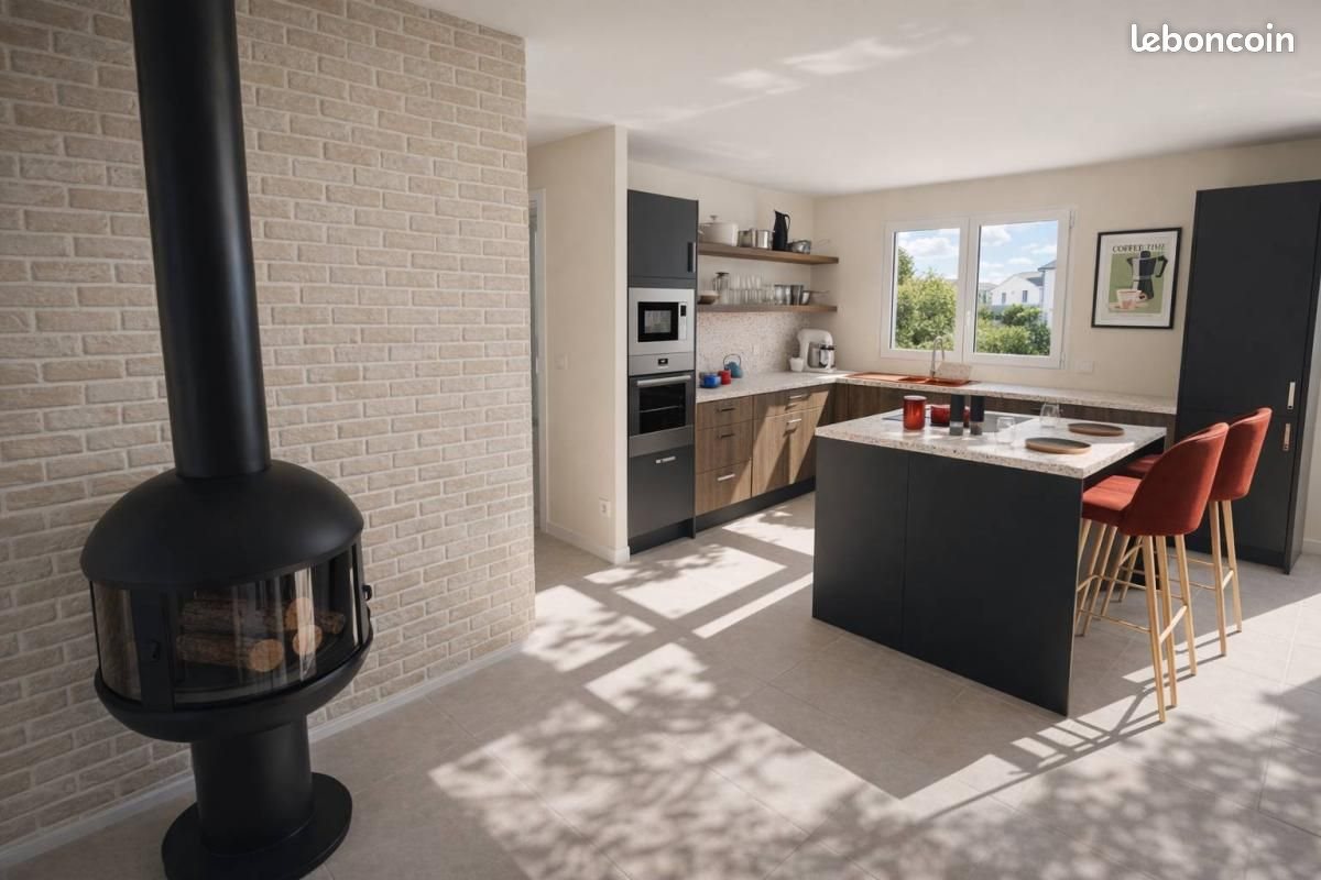 Maison à vendre, 90m², Vitré