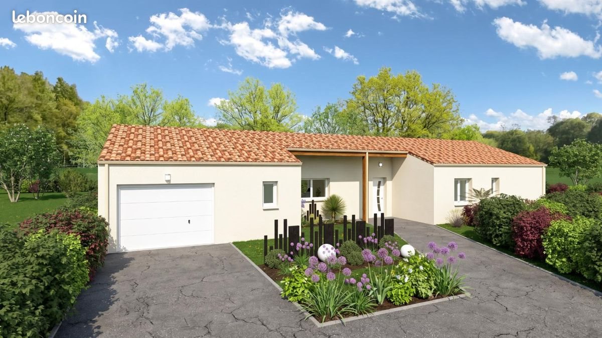 Maison à vendre, 113m², Talmont-Saint-Hilaire