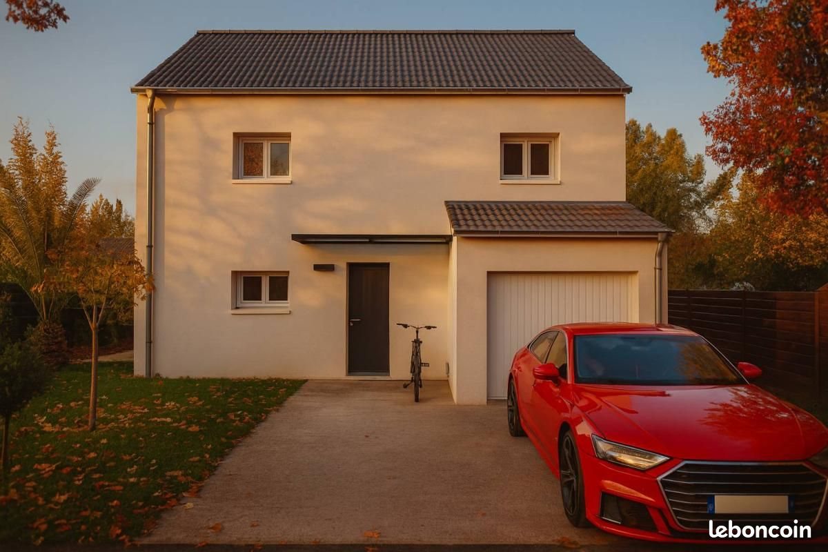 Maison à vendre, 122m², Bouée