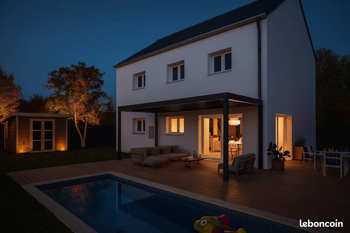 Maison à vendre, 122m², Bouée