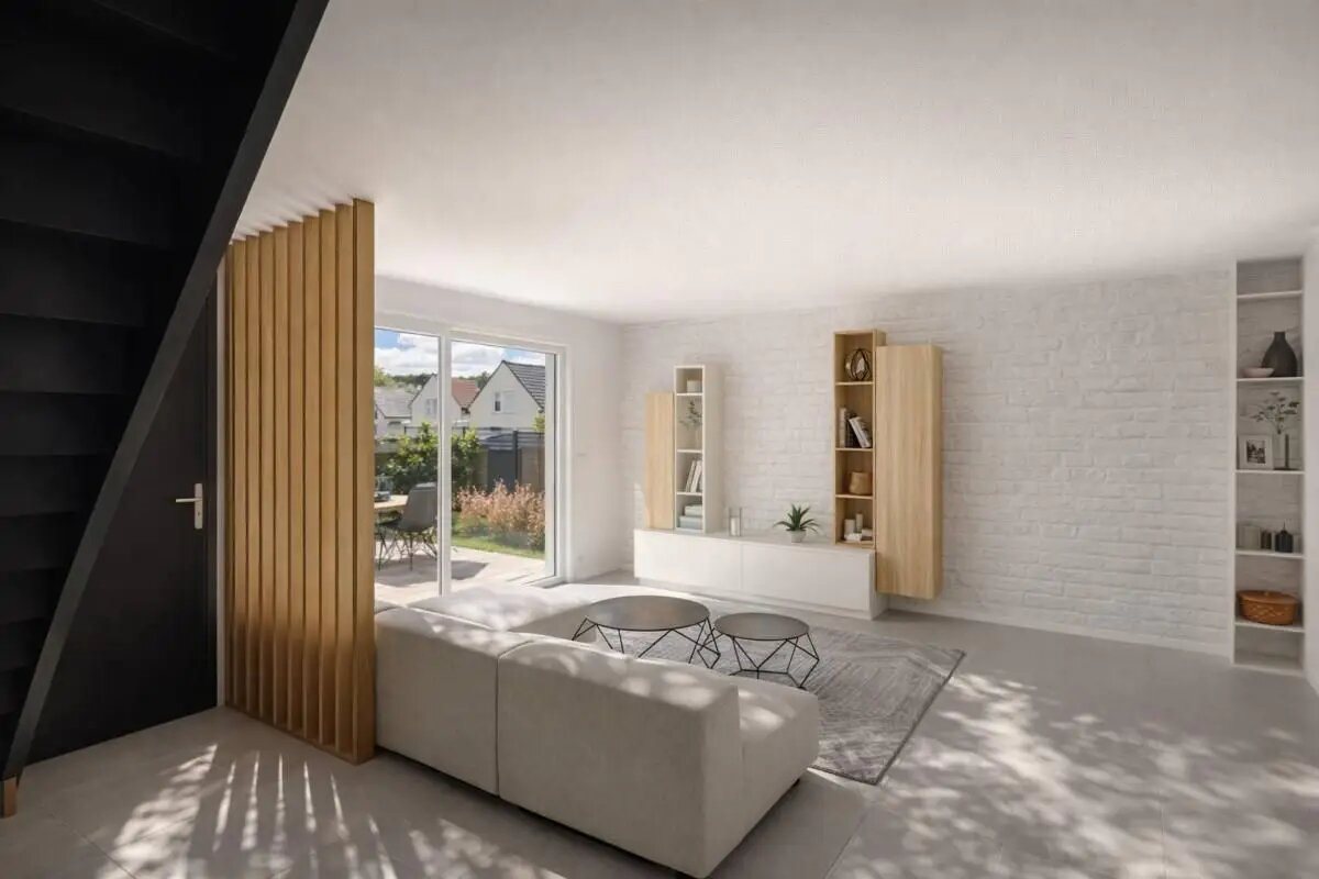 Maison à vendre, 97m², Bourg-des-Comptes