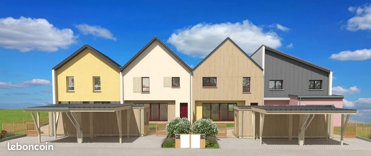 Maison à vendre, 95m², Nouvoitou