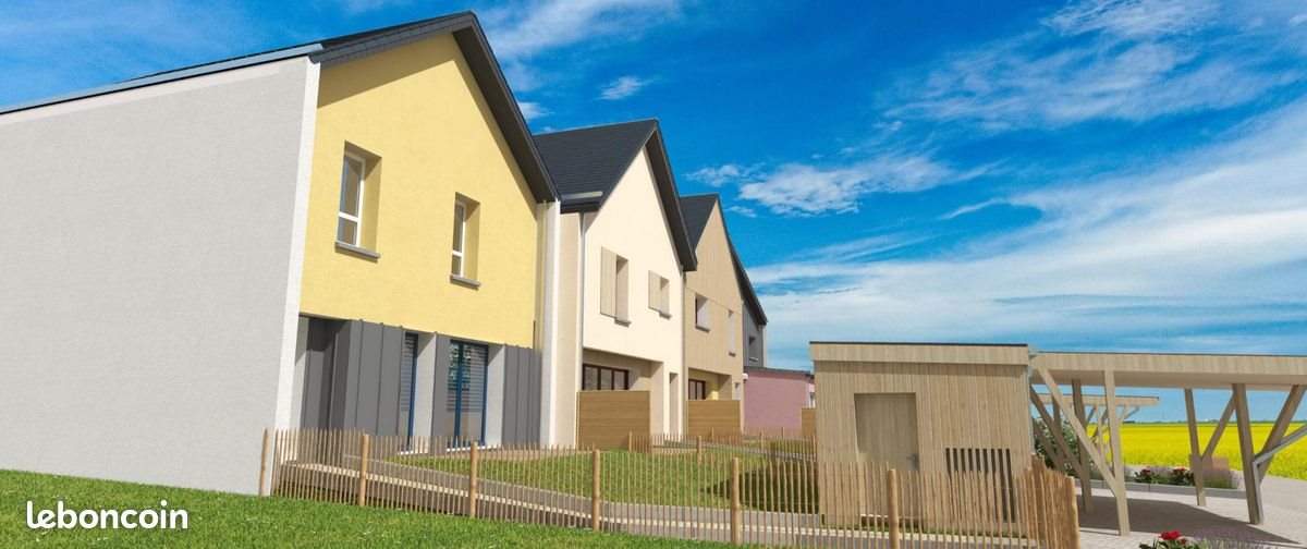 Maison à vendre, 95m², Nouvoitou