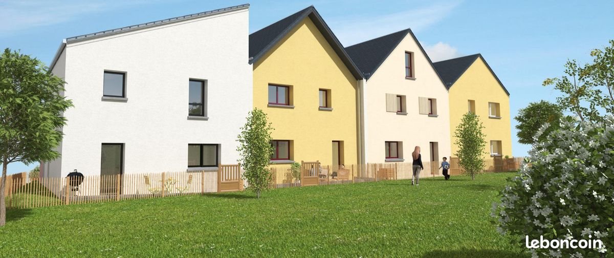 Maison à vendre, 95m², Nouvoitou