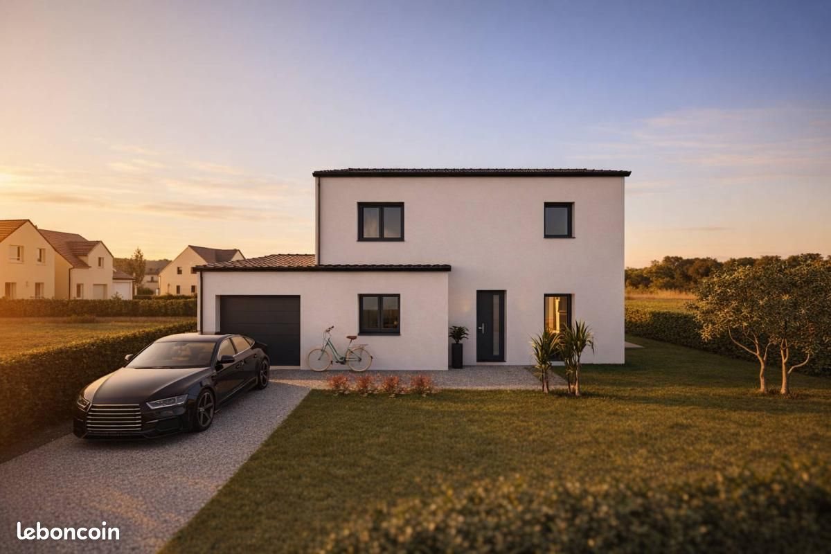 Maison à vendre, 115m², La Chapelle-sur-Erdre