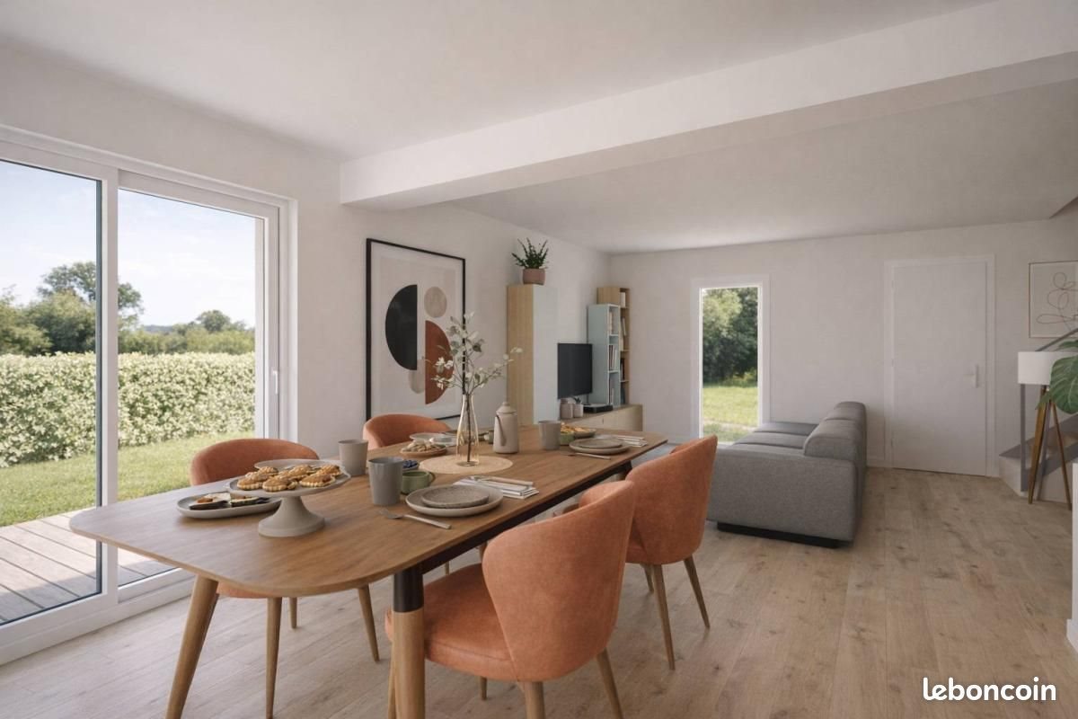 Maison à vendre, 115m², La Chapelle-sur-Erdre