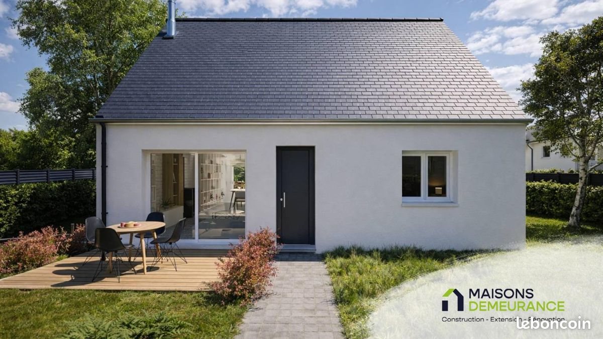 Maison à vendre, 97m², Saint-Aubin-des-Landes
