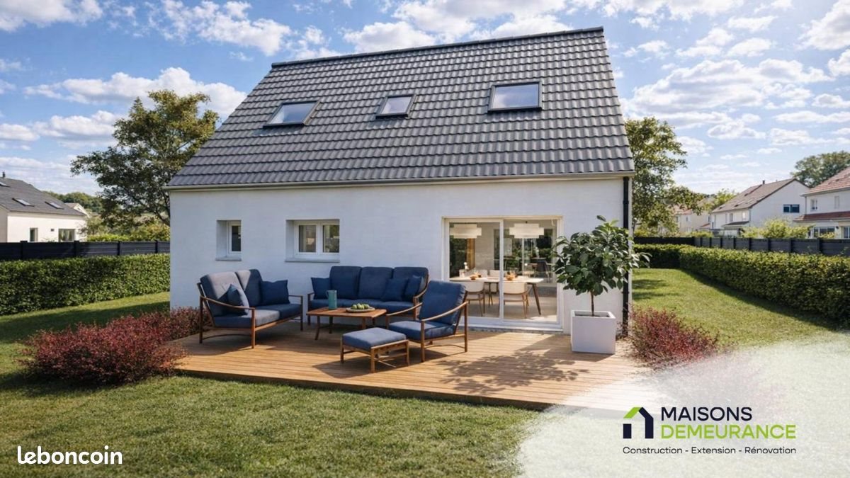 Maison à vendre, 97m², Saint-Aubin-des-Landes