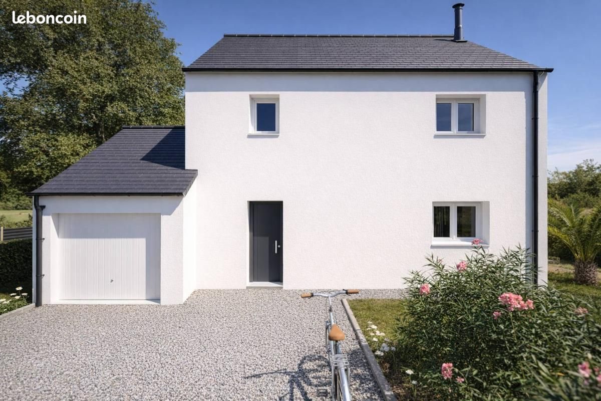 Maison à vendre, 101m², Chantepie