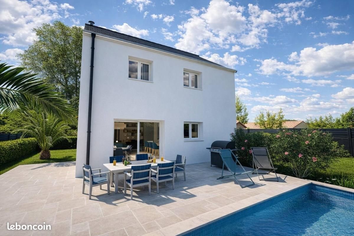 Maison à vendre, 101m², Chantepie