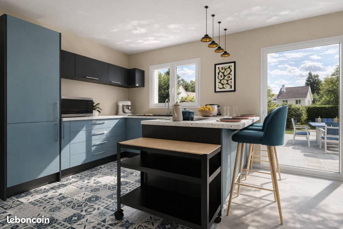 Maison à vendre, 101m², Chantepie