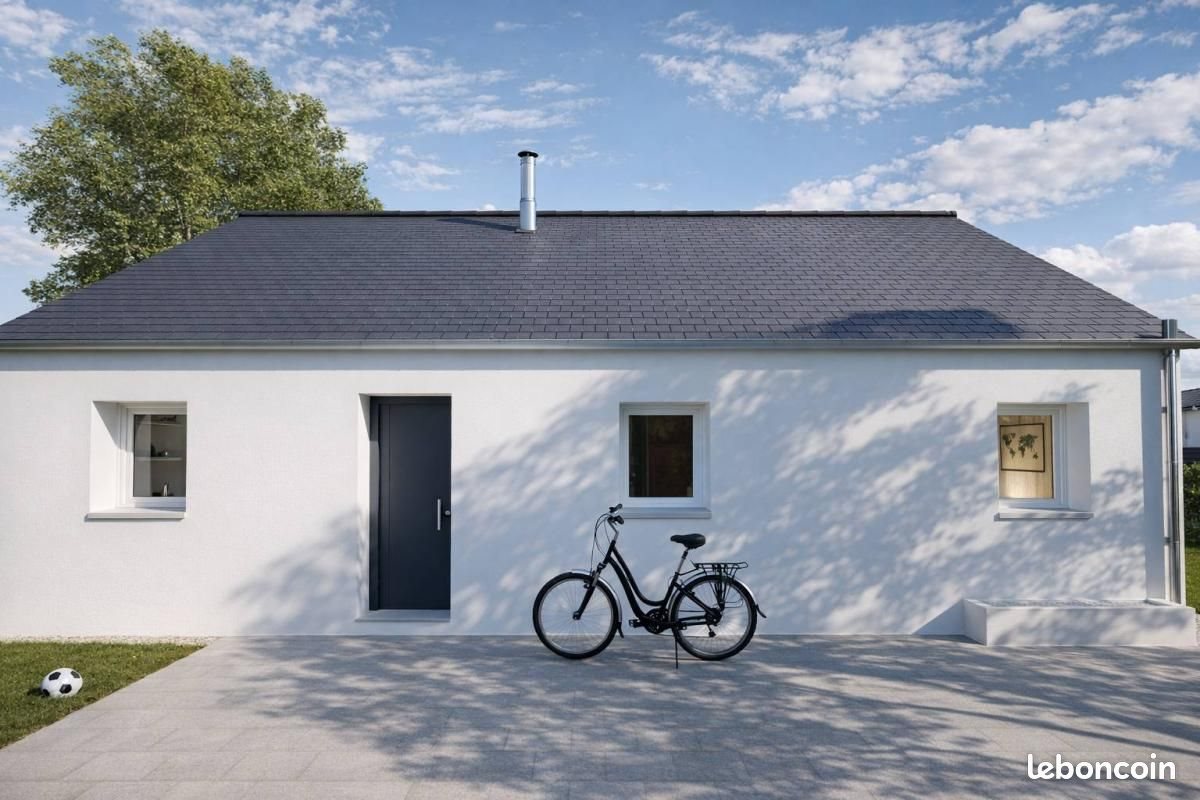 Maison à vendre, 84m², Mordelles