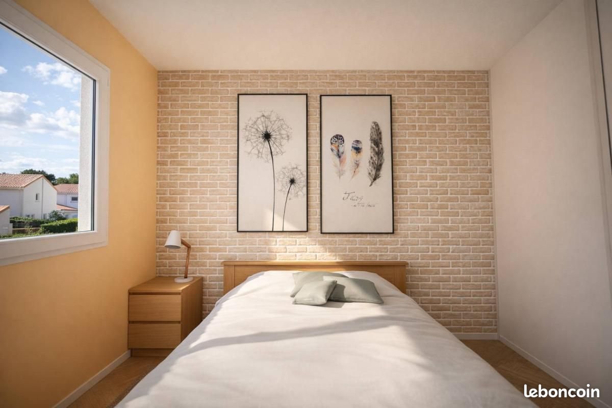 Maison à vendre, 90m², Aubergenville