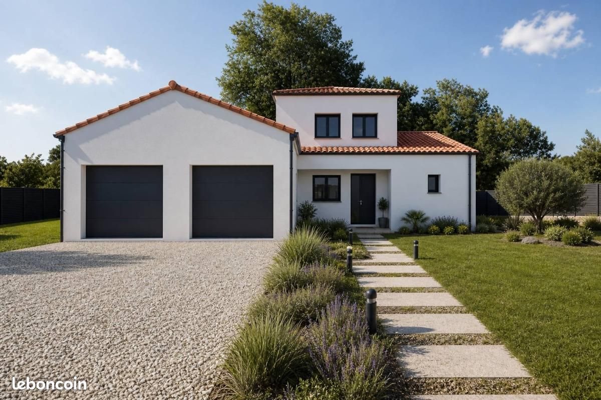 Maison à vendre, 105m², Le Loroux-Bottereau
