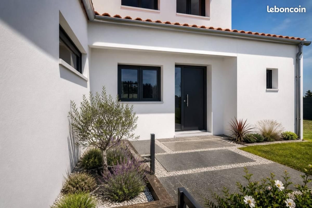 Maison à vendre, 105m², Le Loroux-Bottereau