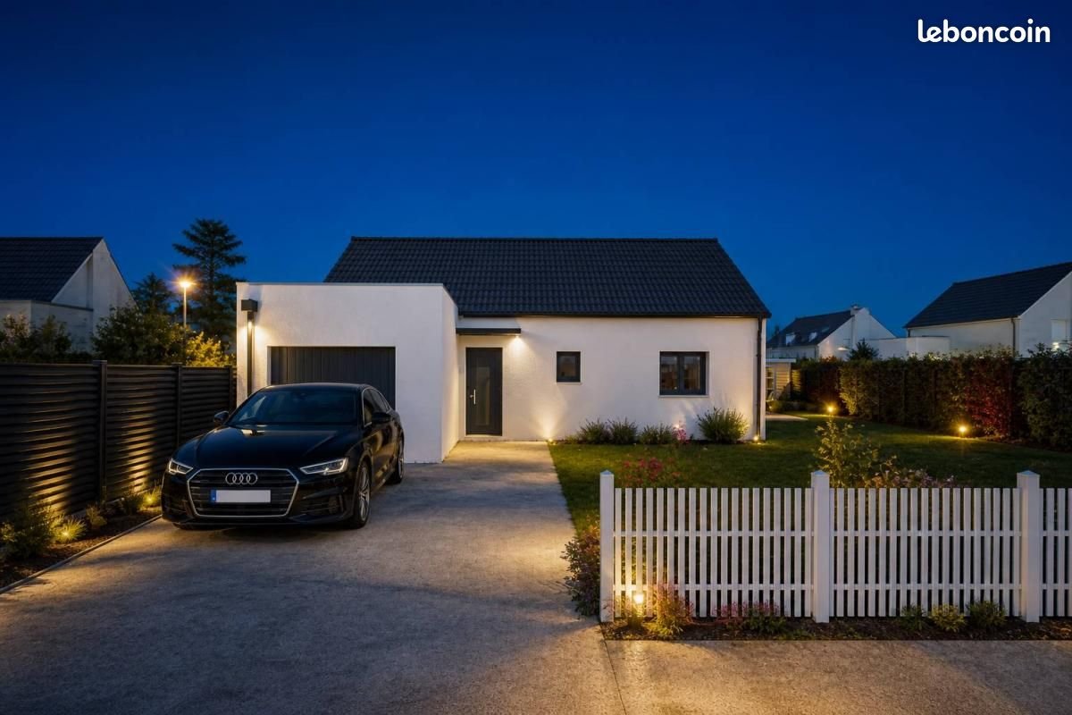 Maison à vendre, 76m², Malville