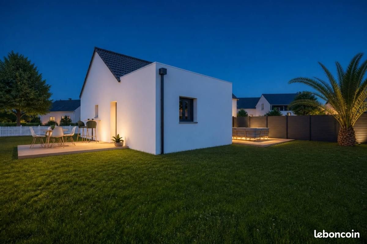 Maison à vendre, 76m², Malville