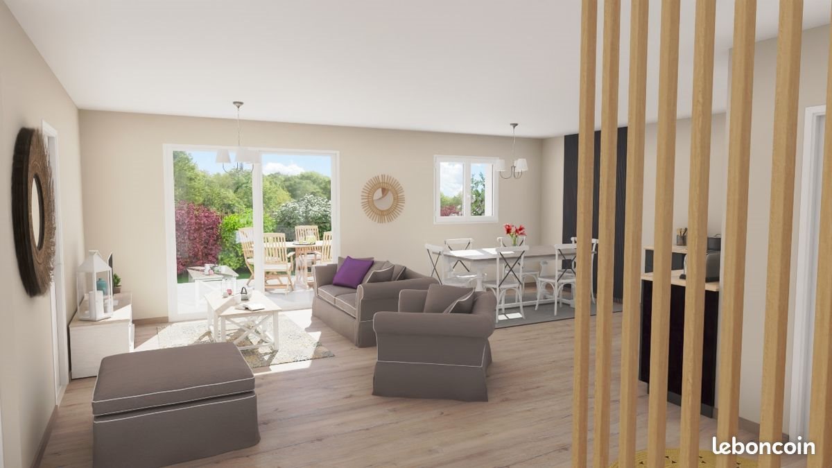 Maison à vendre, 88m², Dinard
