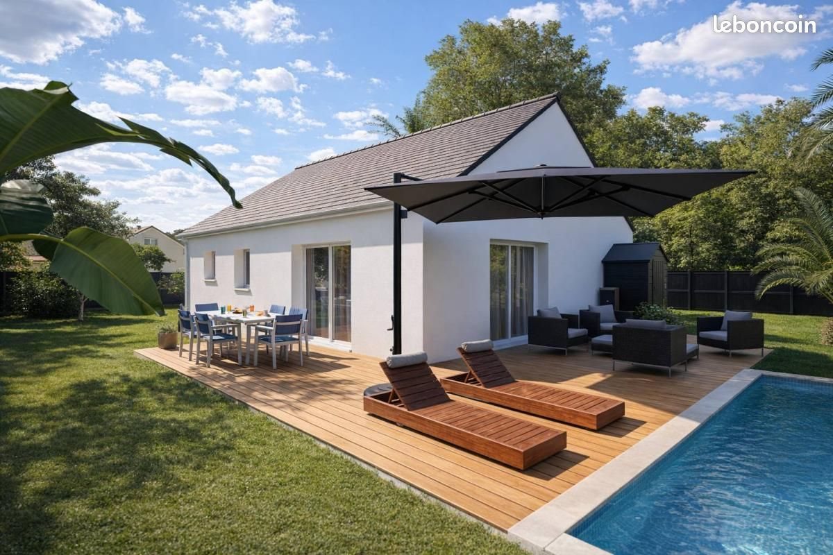 Maison à vendre, 81m², Dol-de-Bretagne