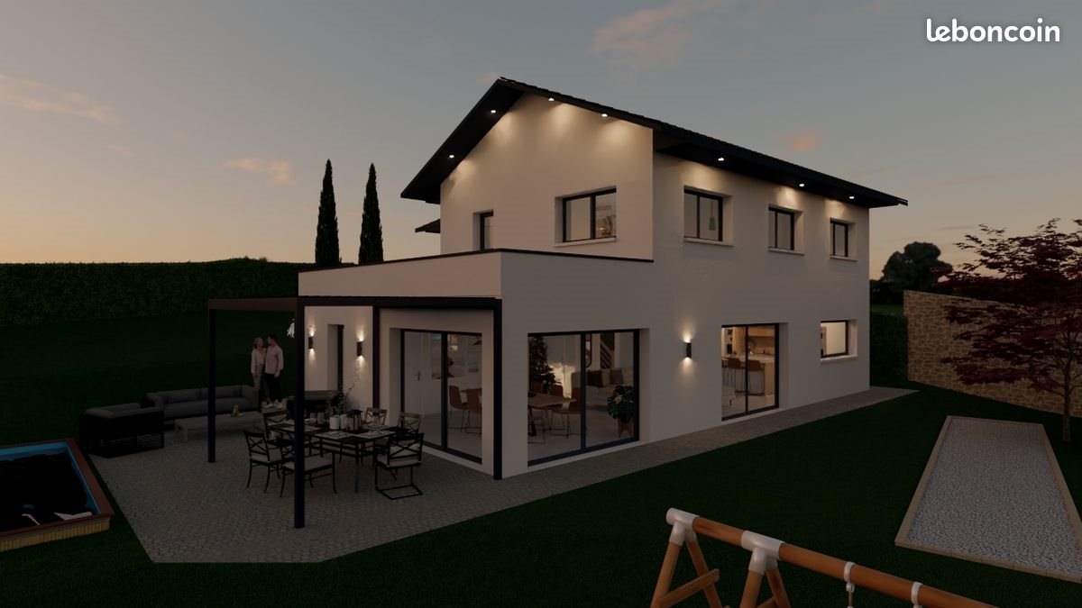 Maison à vendre, 150m², Rumilly