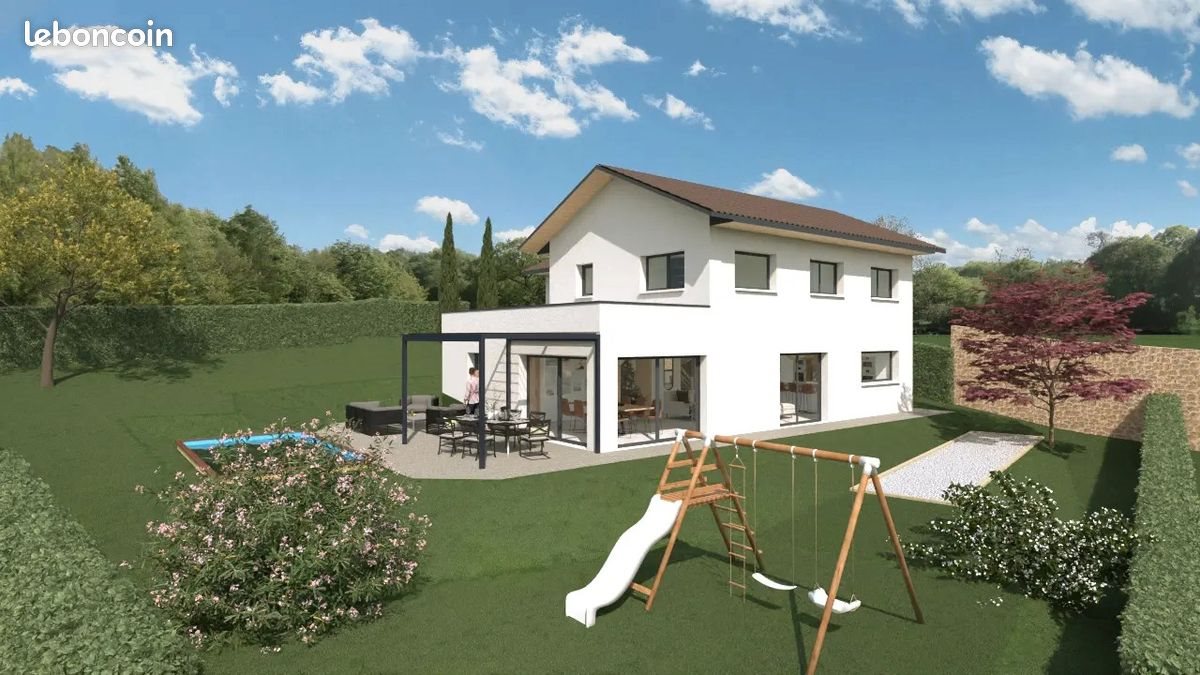 Maison à vendre, 150m², Rumilly