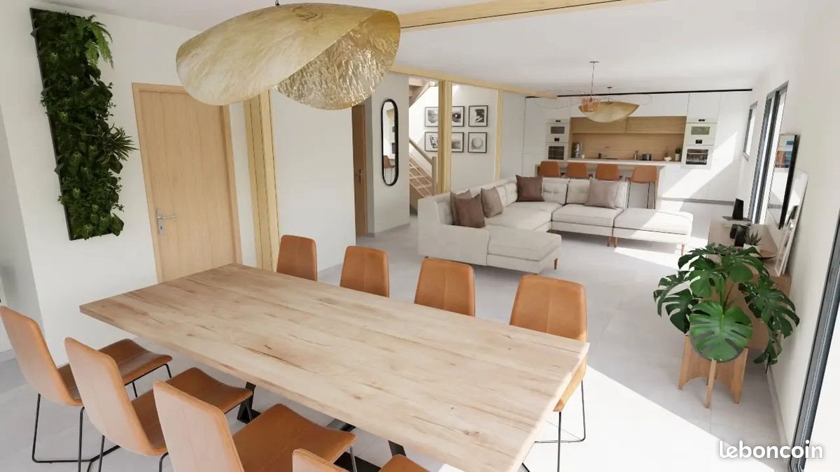 Maison à vendre, 150m², Rumilly