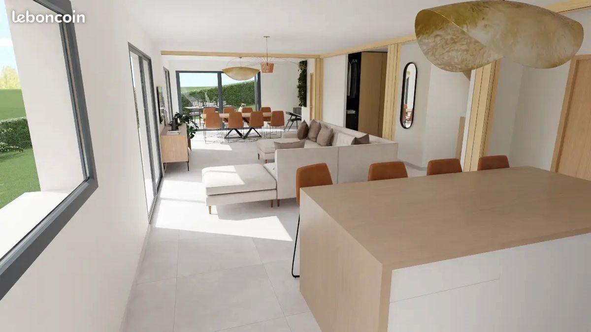 Maison à vendre, 150m², Rumilly