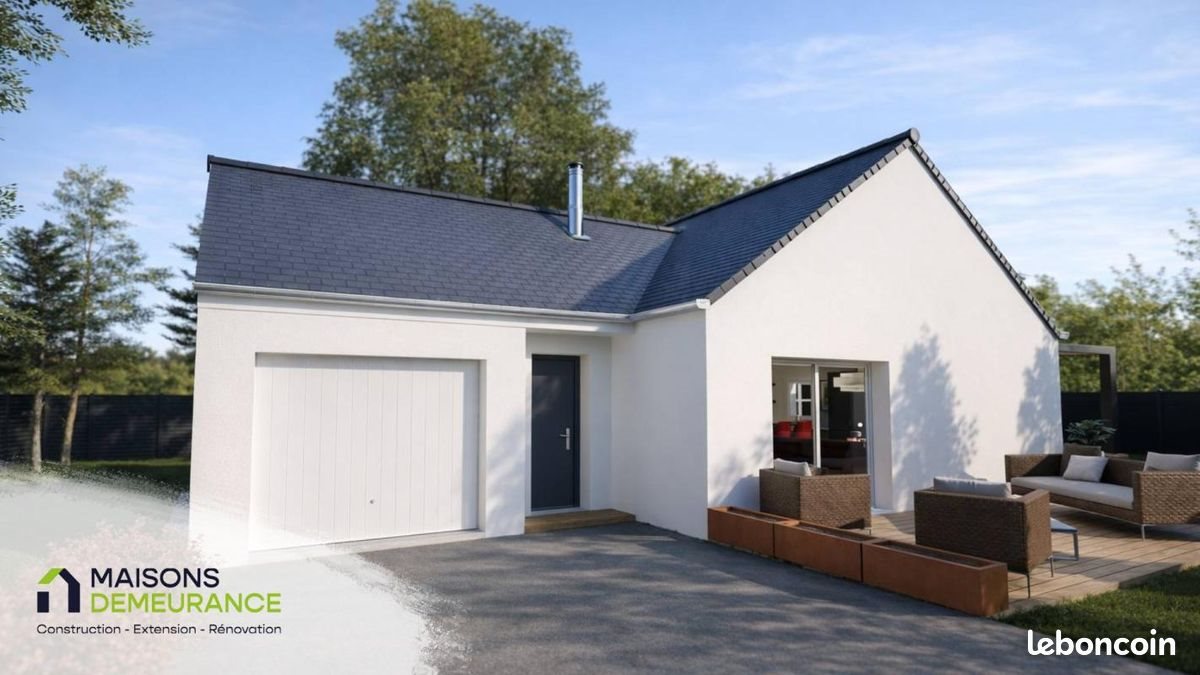 Maison à vendre, 90m², Vitré