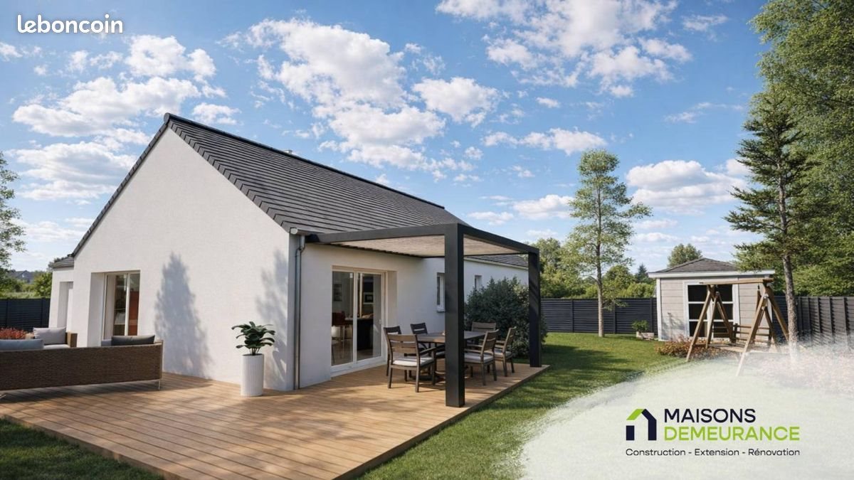 Maison à vendre, 90m², Vitré