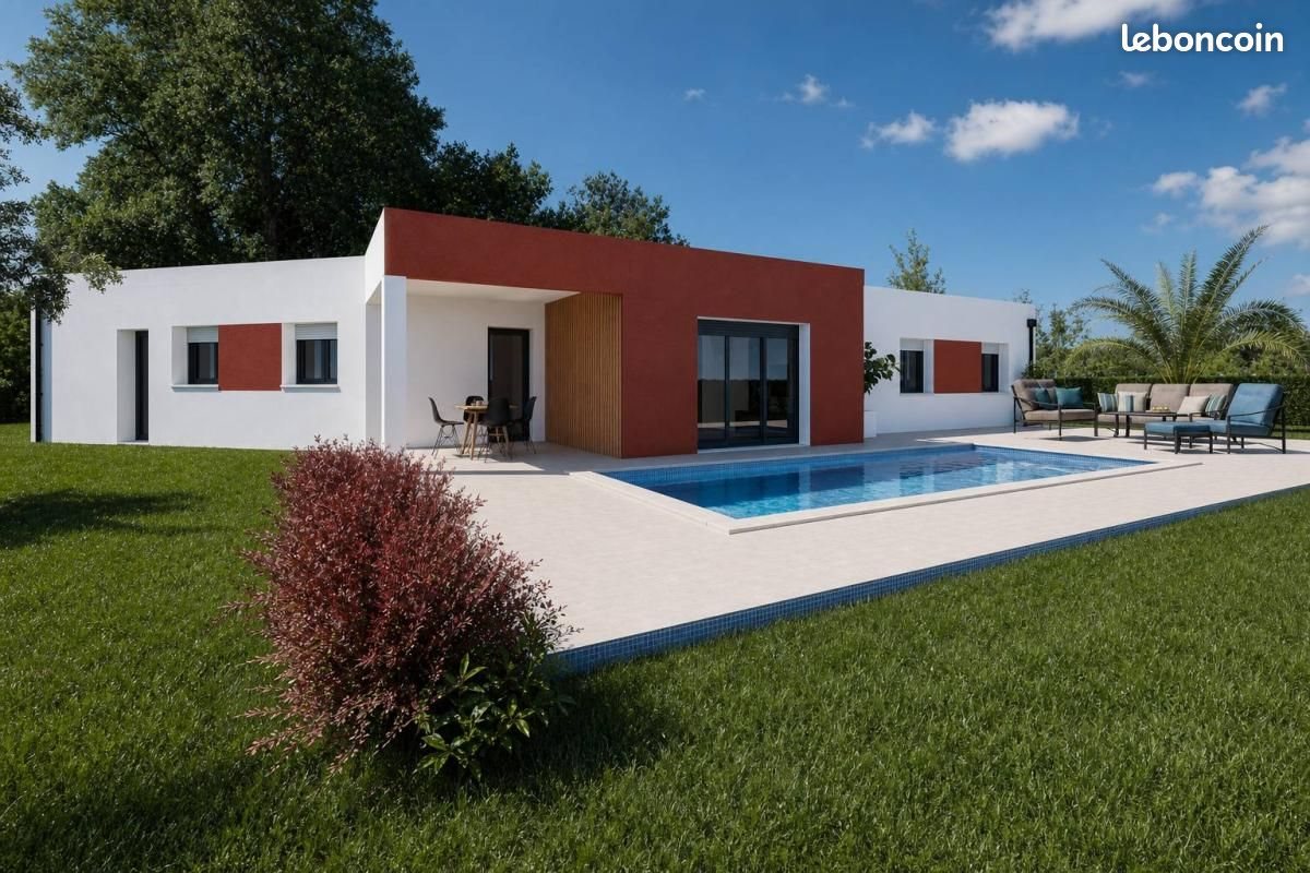Maison à vendre, 129m², La Chapelle-sur-Erdre