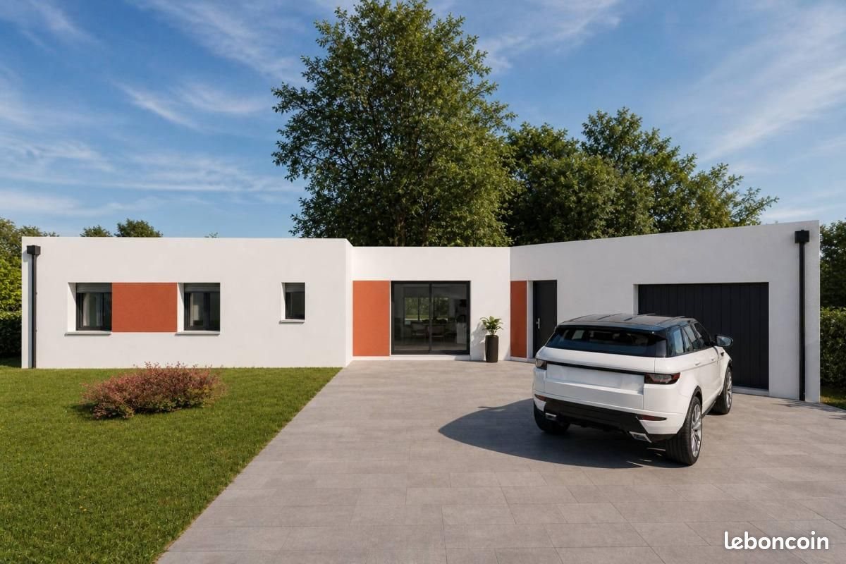 Maison à vendre, 129m², La Chapelle-sur-Erdre