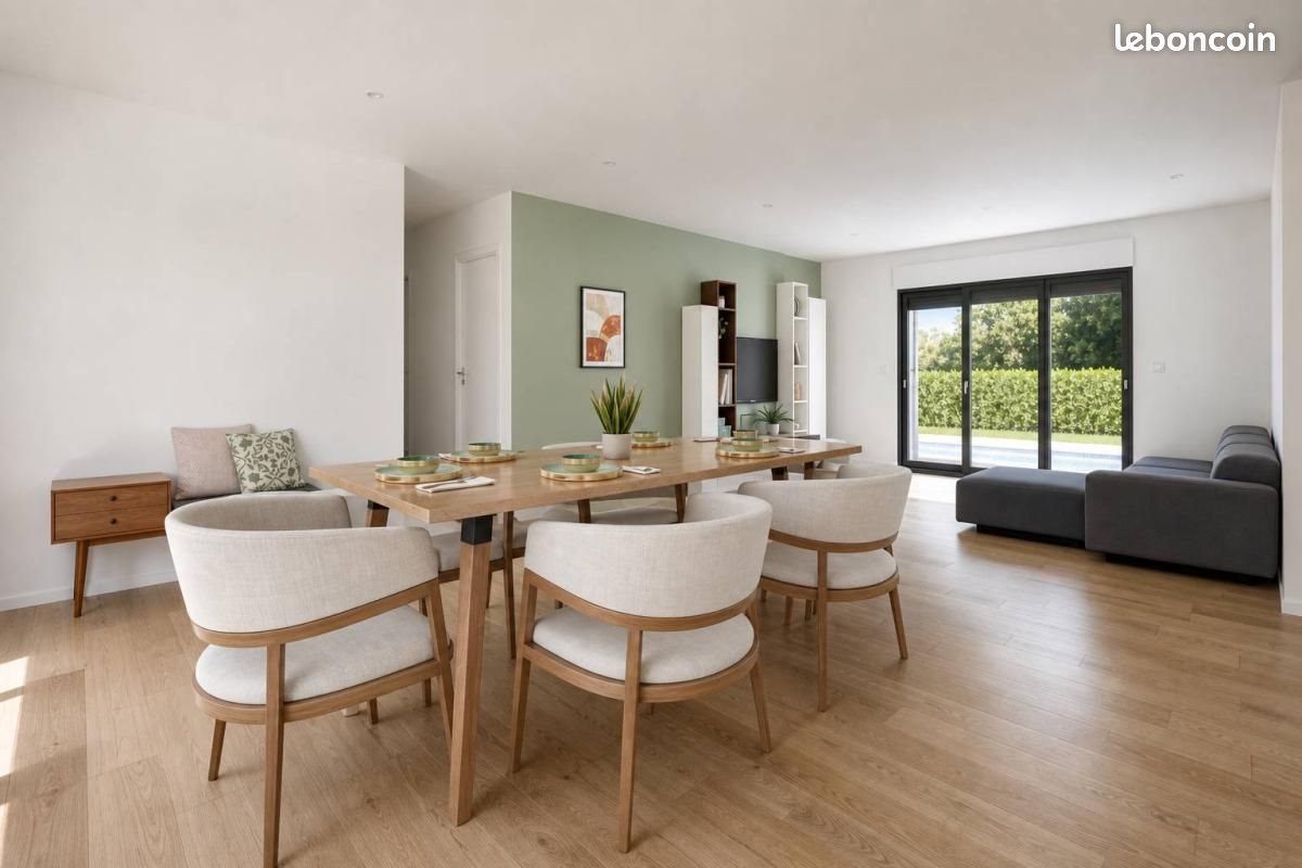 Maison à vendre, 129m², La Chapelle-sur-Erdre