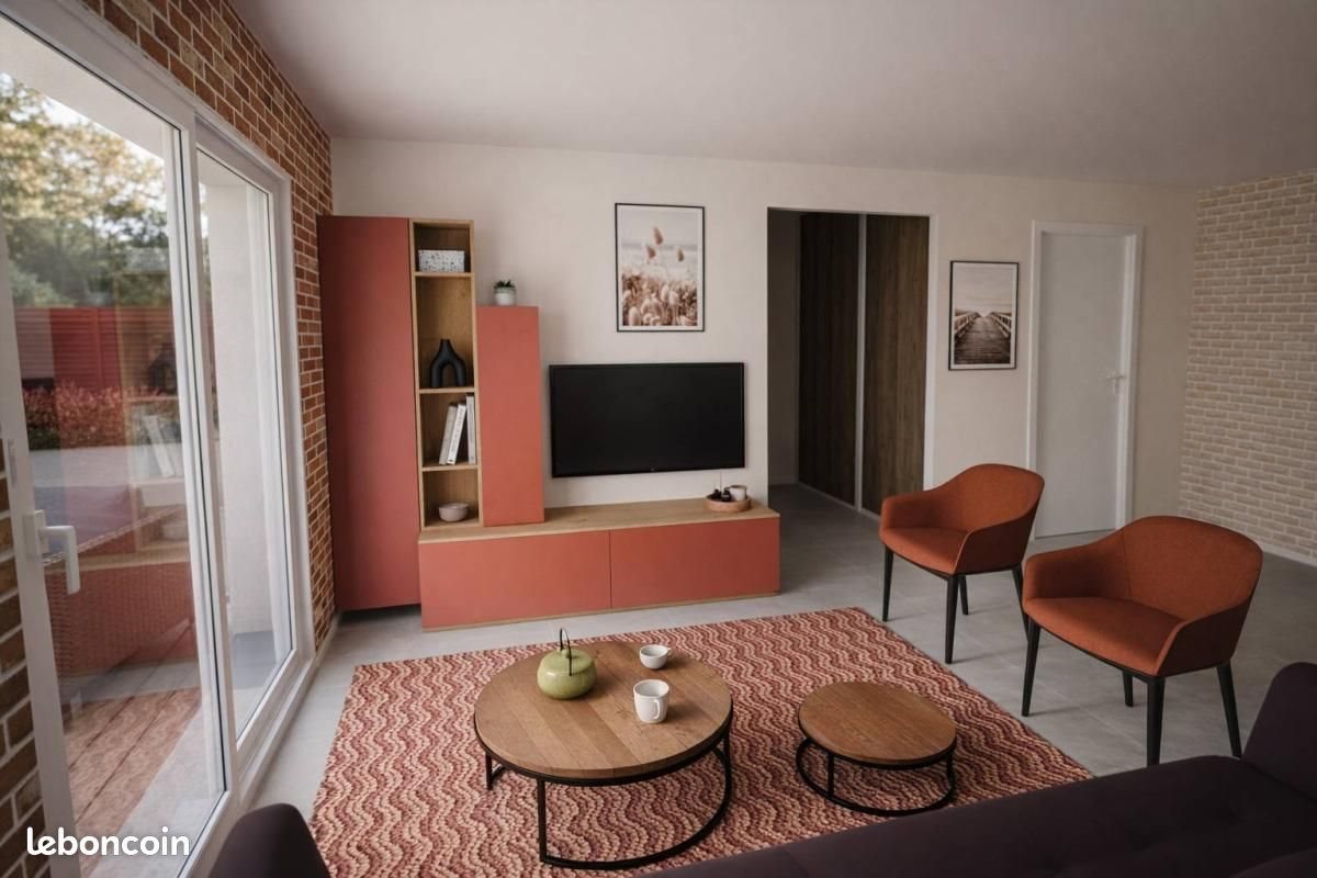 Maison à vendre, 90m², Visseiche