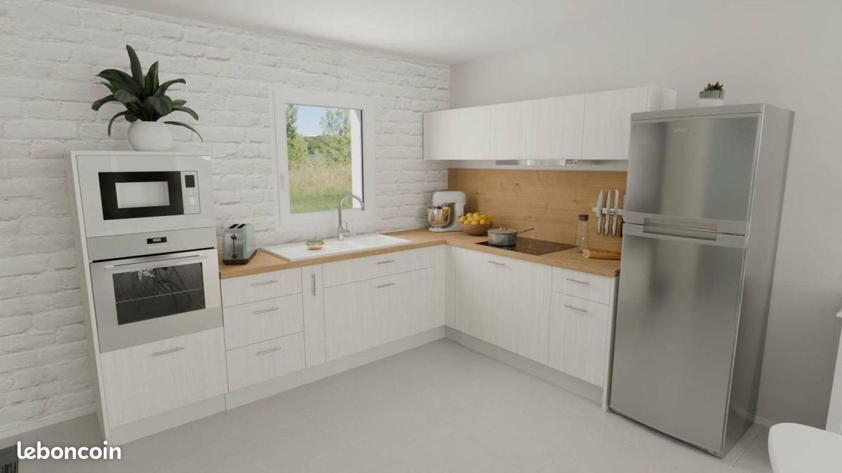 Maison à vendre, 66m², Corps-Nuds