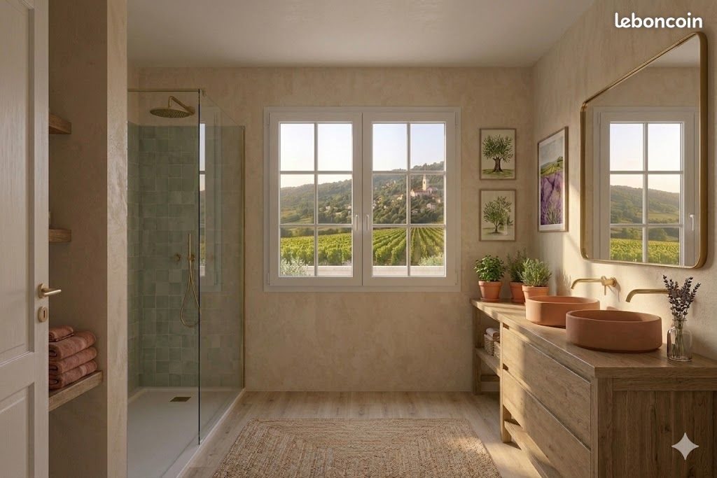 Maison à vendre, 77m², Luzech