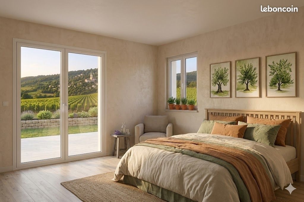 Maison à vendre, 77m², Luzech