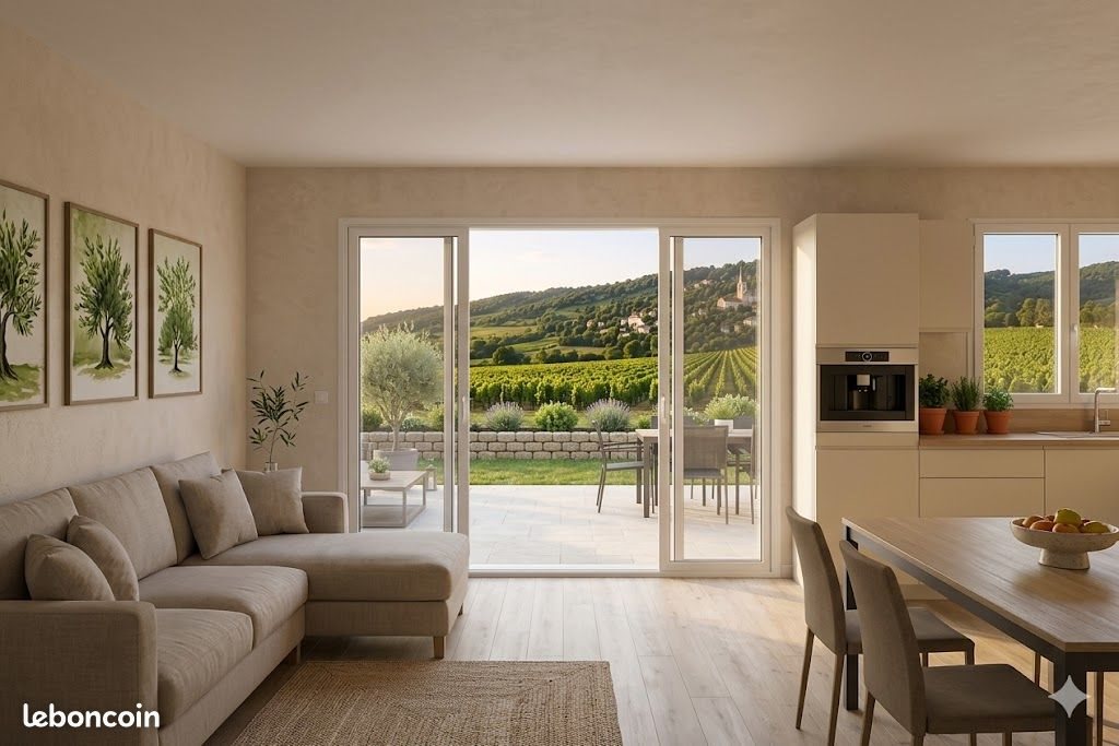 Maison à vendre, 77m², Luzech