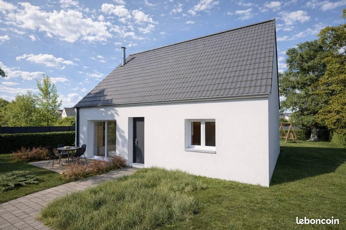 Maison à vendre, 97m², Nouvoitou