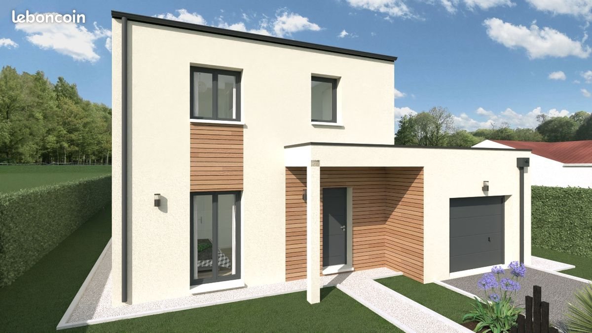 Maison à vendre, 112m², Saulx-les-Chartreux