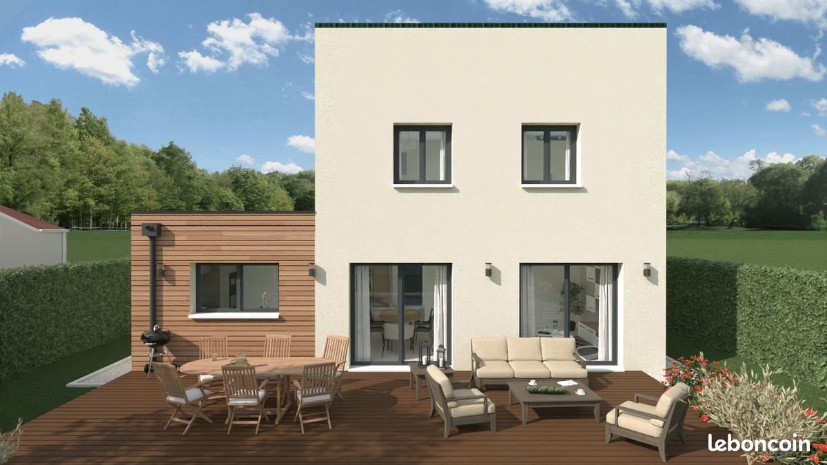 Maison à vendre, 112m², Saulx-les-Chartreux