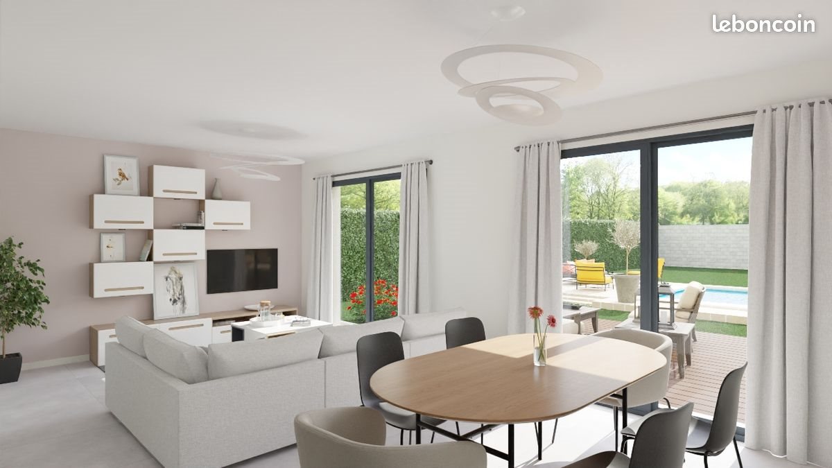 Maison à vendre, 112m², Saulx-les-Chartreux
