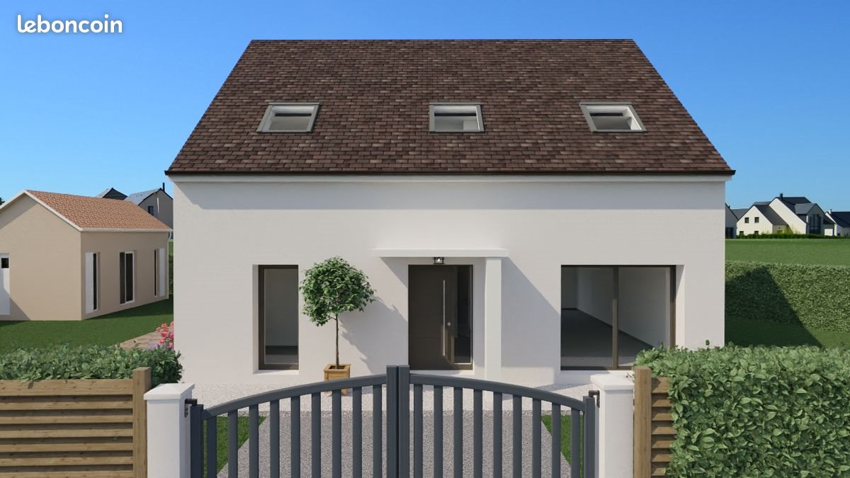 Maison à vendre, 140m², Morainvilliers