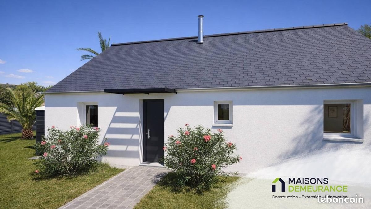 Maison à vendre, 81m², Châteaugiron